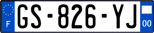 GS-826-YJ