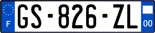 GS-826-ZL