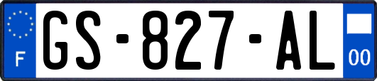 GS-827-AL