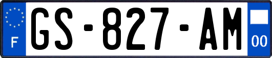 GS-827-AM