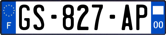 GS-827-AP