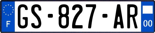 GS-827-AR