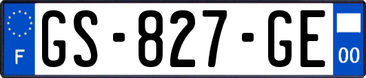 GS-827-GE