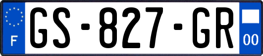 GS-827-GR