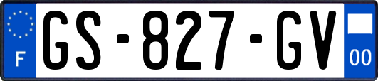 GS-827-GV