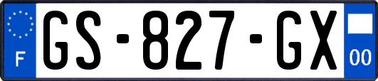 GS-827-GX