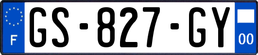 GS-827-GY