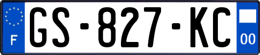 GS-827-KC