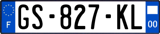 GS-827-KL