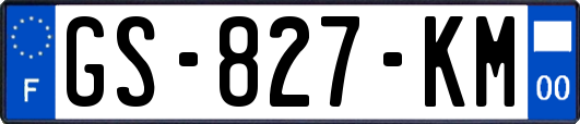 GS-827-KM