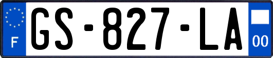 GS-827-LA