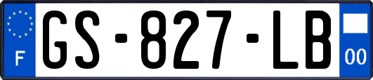 GS-827-LB