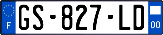GS-827-LD