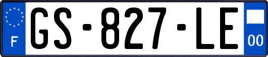 GS-827-LE