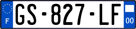 GS-827-LF