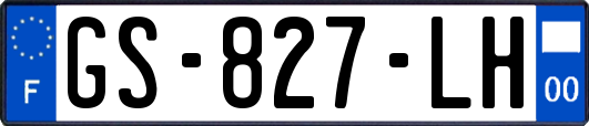 GS-827-LH