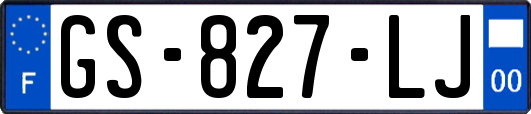 GS-827-LJ