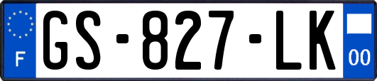 GS-827-LK