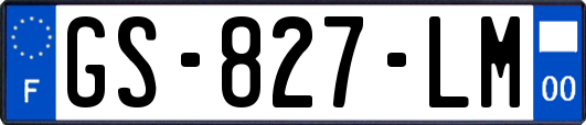 GS-827-LM