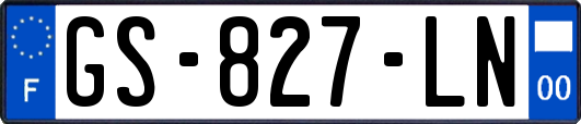 GS-827-LN