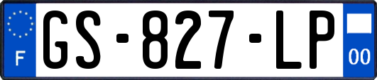 GS-827-LP