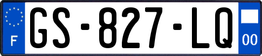 GS-827-LQ