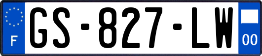 GS-827-LW