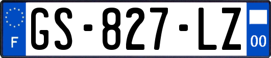 GS-827-LZ