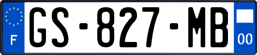 GS-827-MB