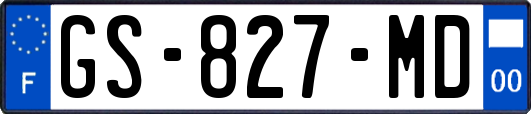 GS-827-MD