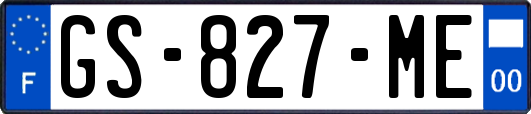 GS-827-ME