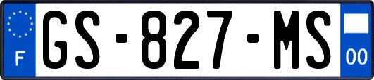 GS-827-MS
