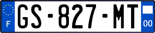 GS-827-MT