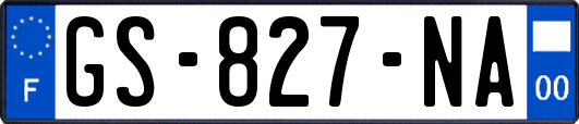GS-827-NA