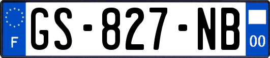GS-827-NB