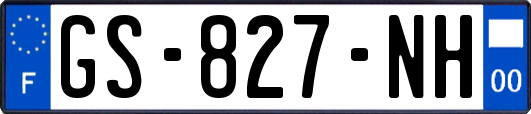 GS-827-NH