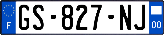 GS-827-NJ