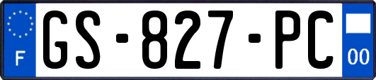 GS-827-PC