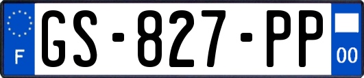 GS-827-PP