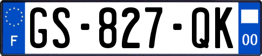 GS-827-QK