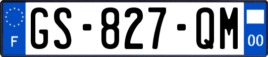 GS-827-QM