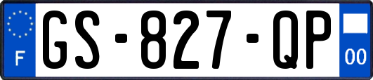 GS-827-QP
