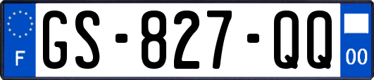 GS-827-QQ