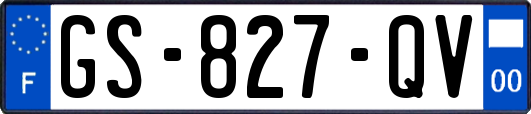GS-827-QV