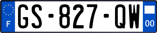 GS-827-QW