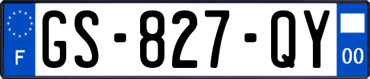 GS-827-QY