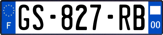 GS-827-RB