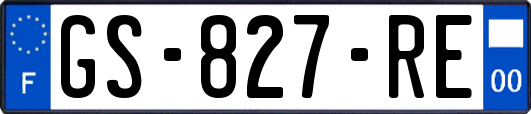 GS-827-RE