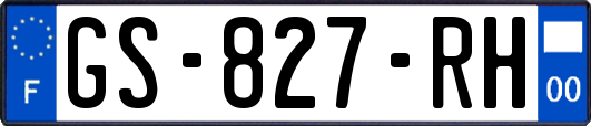 GS-827-RH