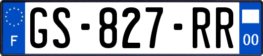 GS-827-RR